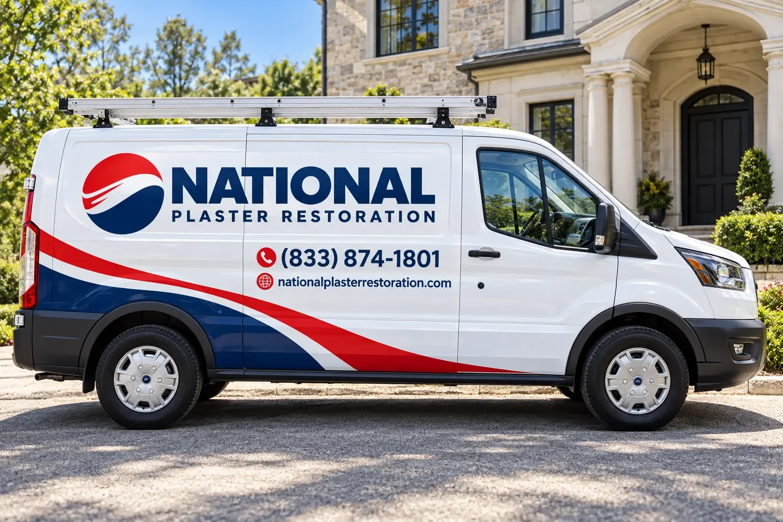 Plaster Repair in Chaplin, CT near me